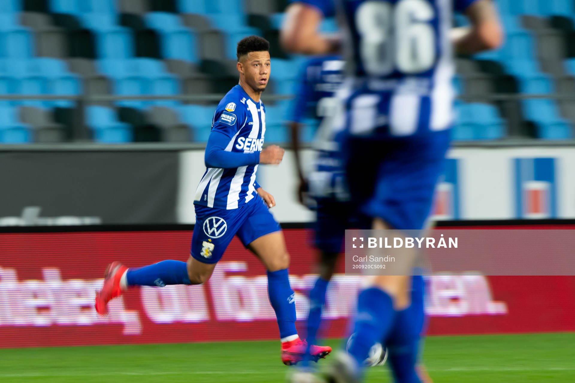 IFK Göteborg Tobias Sana