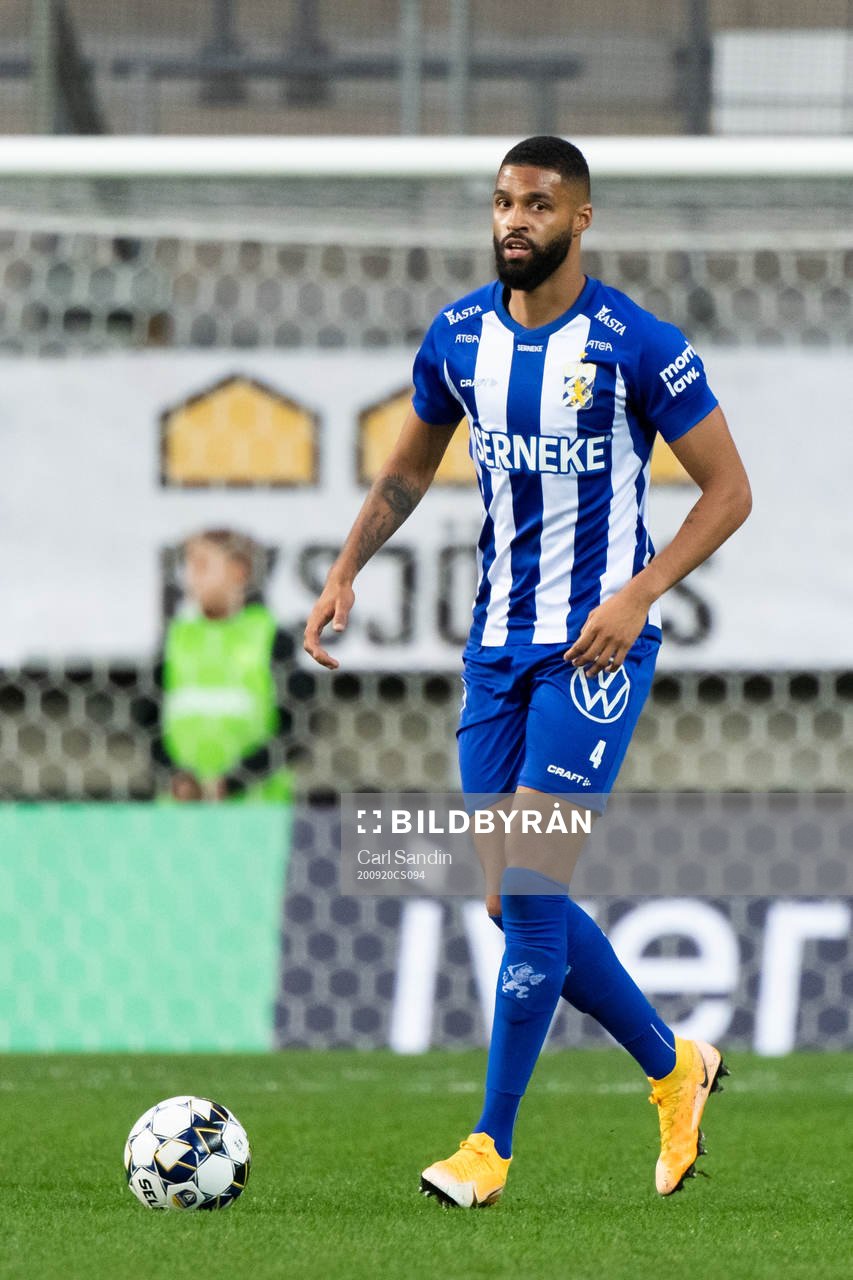 IFK Göteborg Kristopher Da Graca