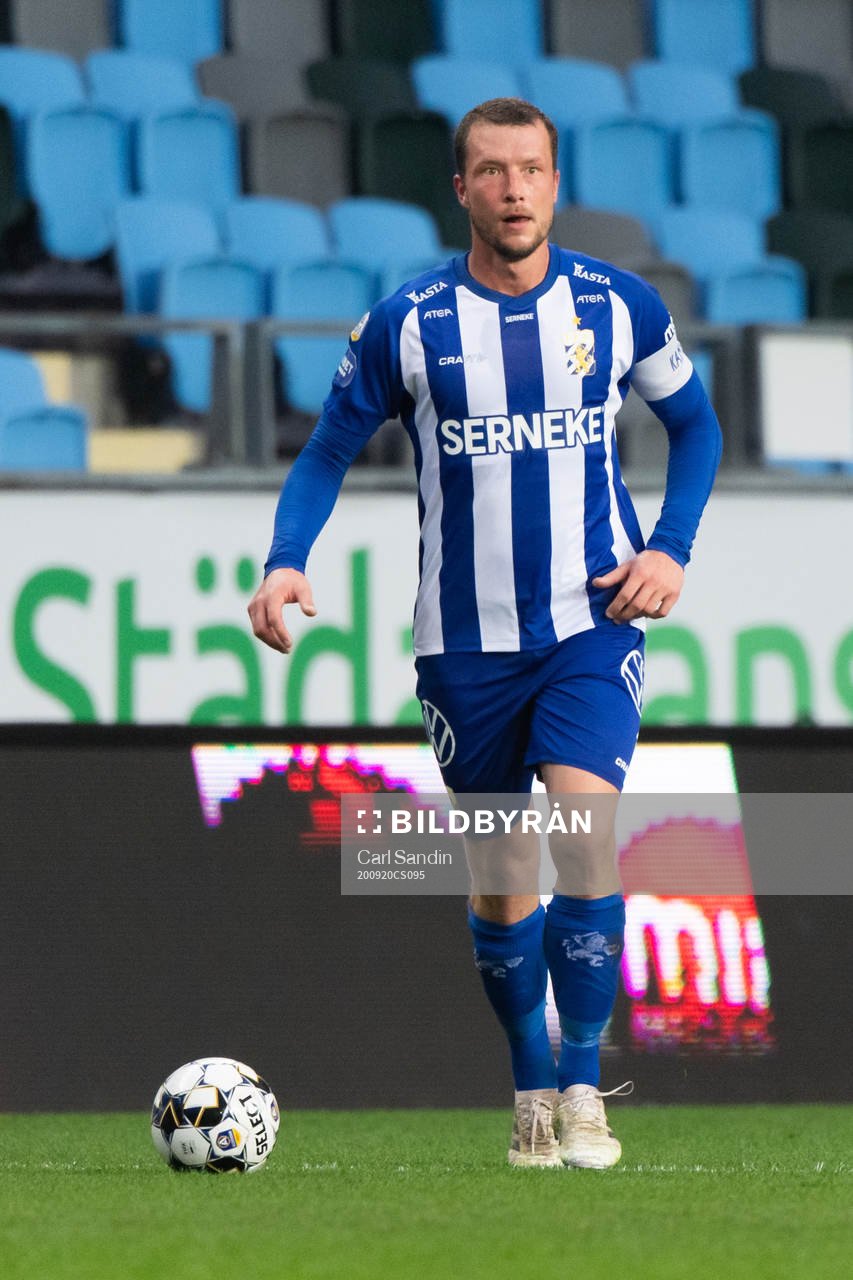 IFK Göteborg Jakob Johansson