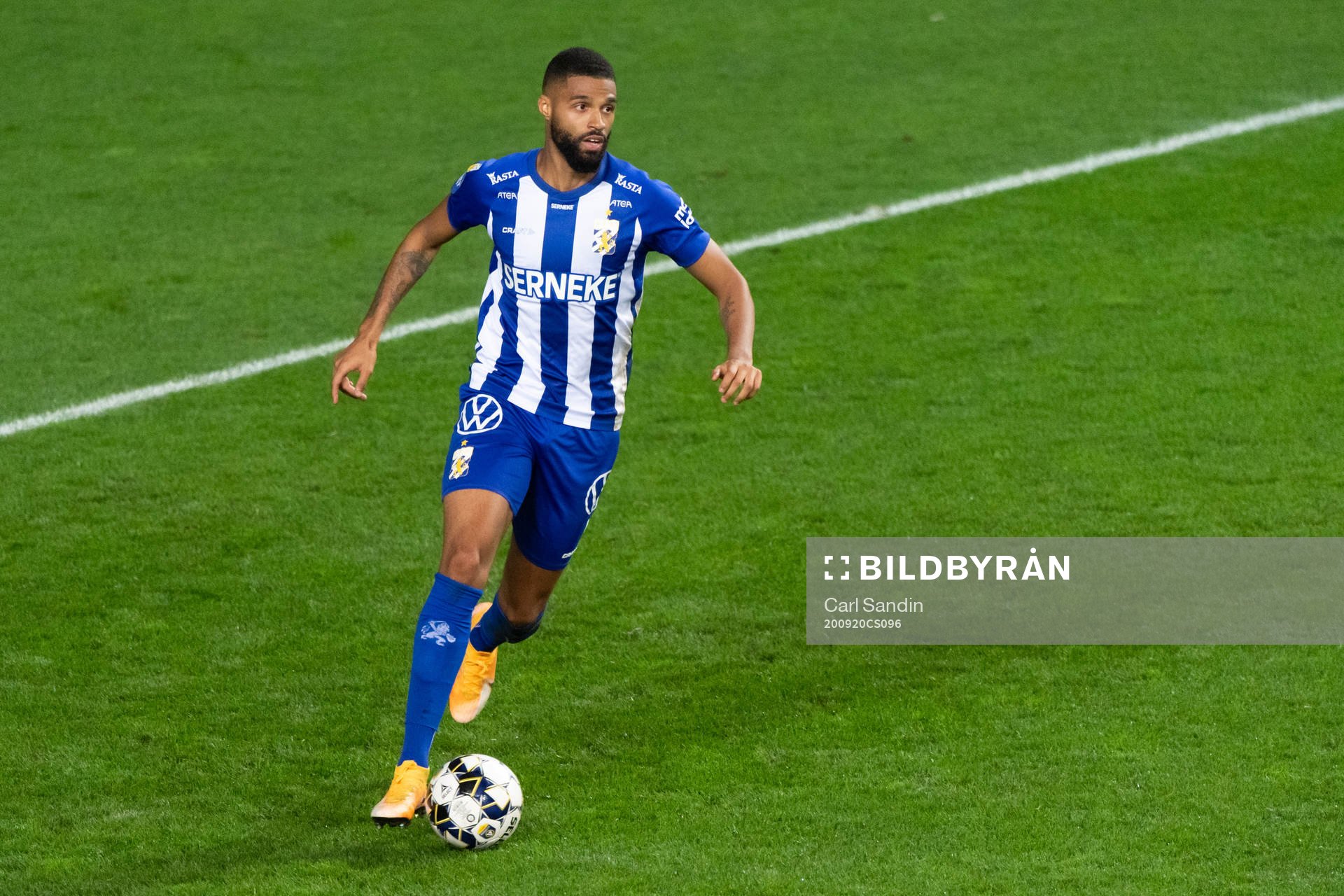 IFK Göteborg Kristopher Da Graca