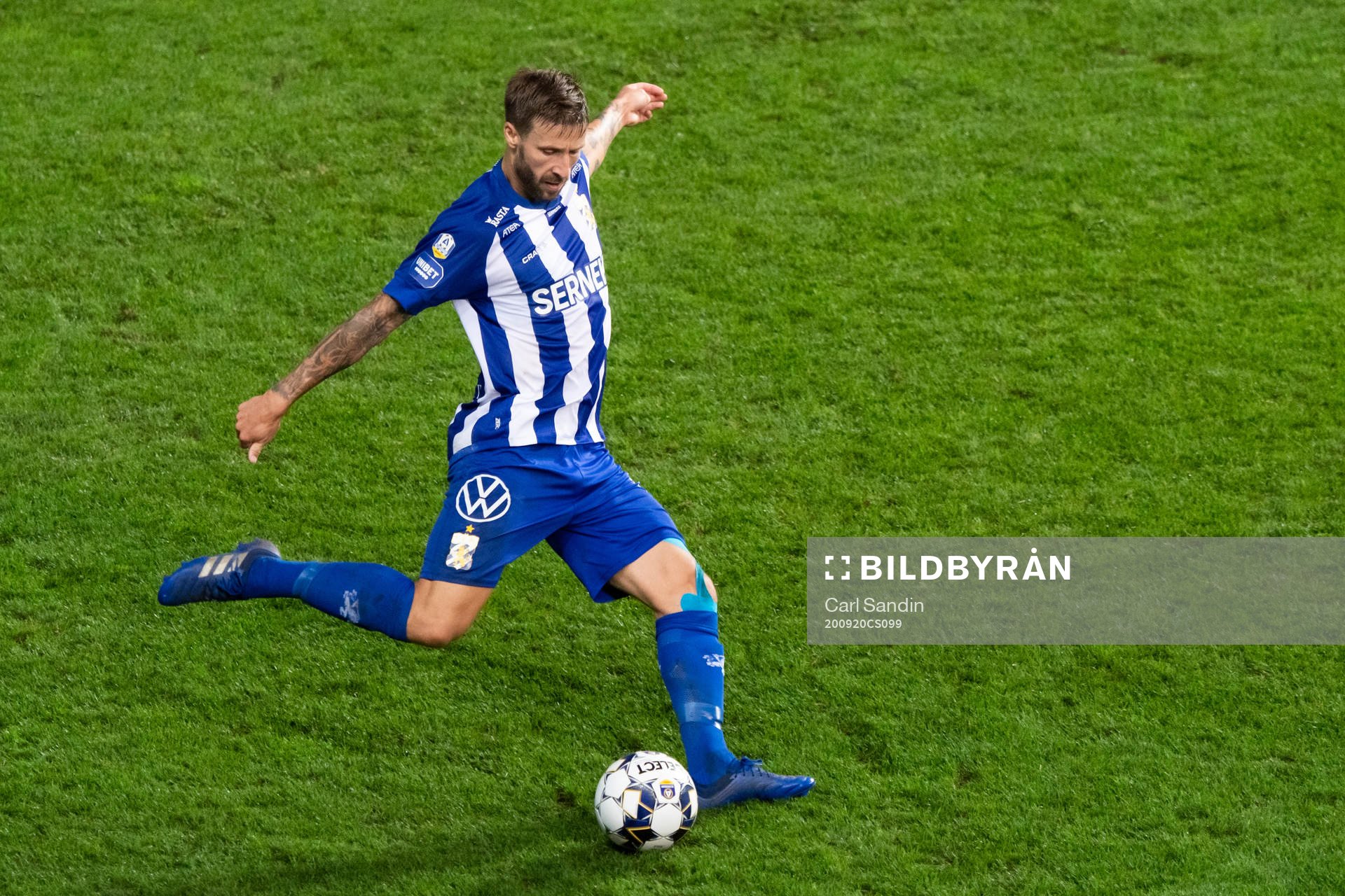 IFK Göteborg Mattias Bjärsmyr