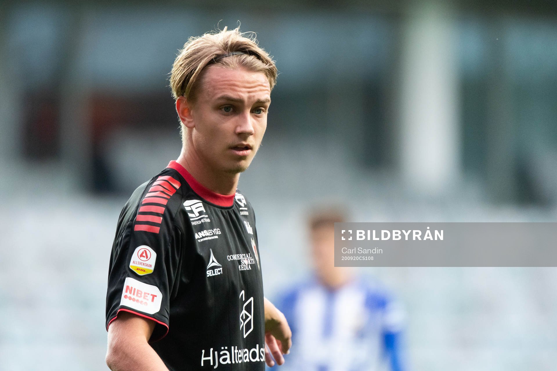 Kalmars Isak Magnusson