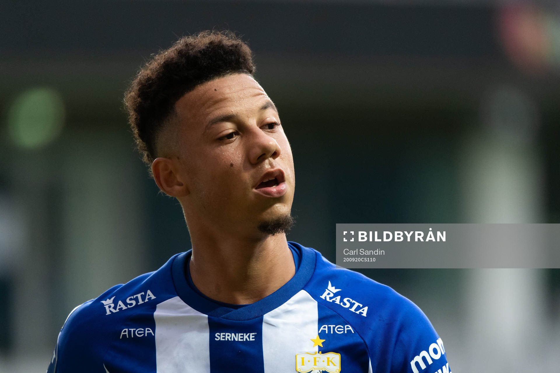 IFK Göteborg Tobias Sana