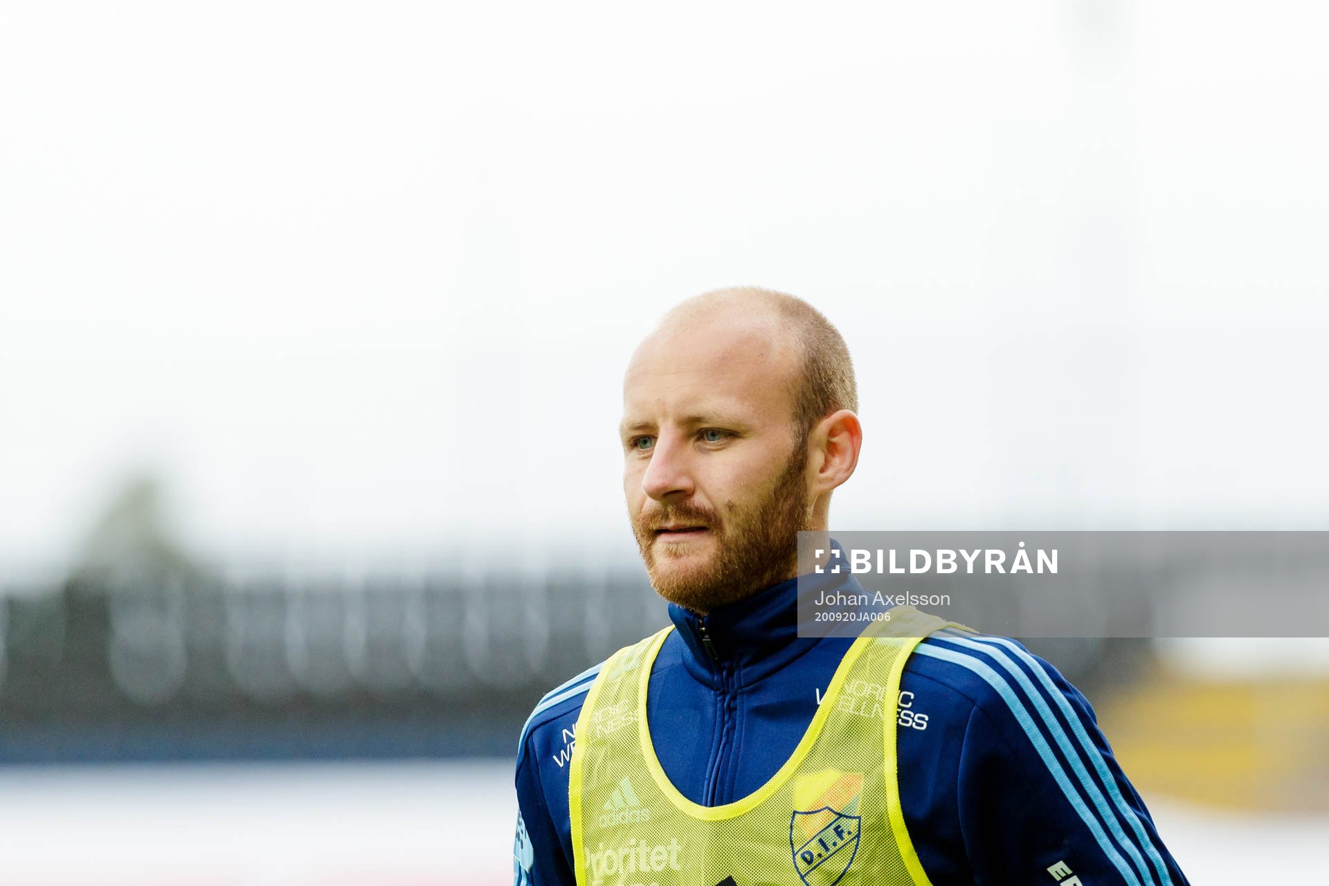 Djurgårdens Curtis Edwards