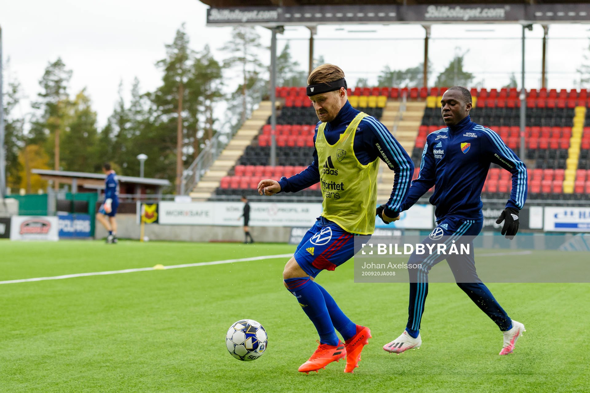 DjurgårdensJacob Une Larsson