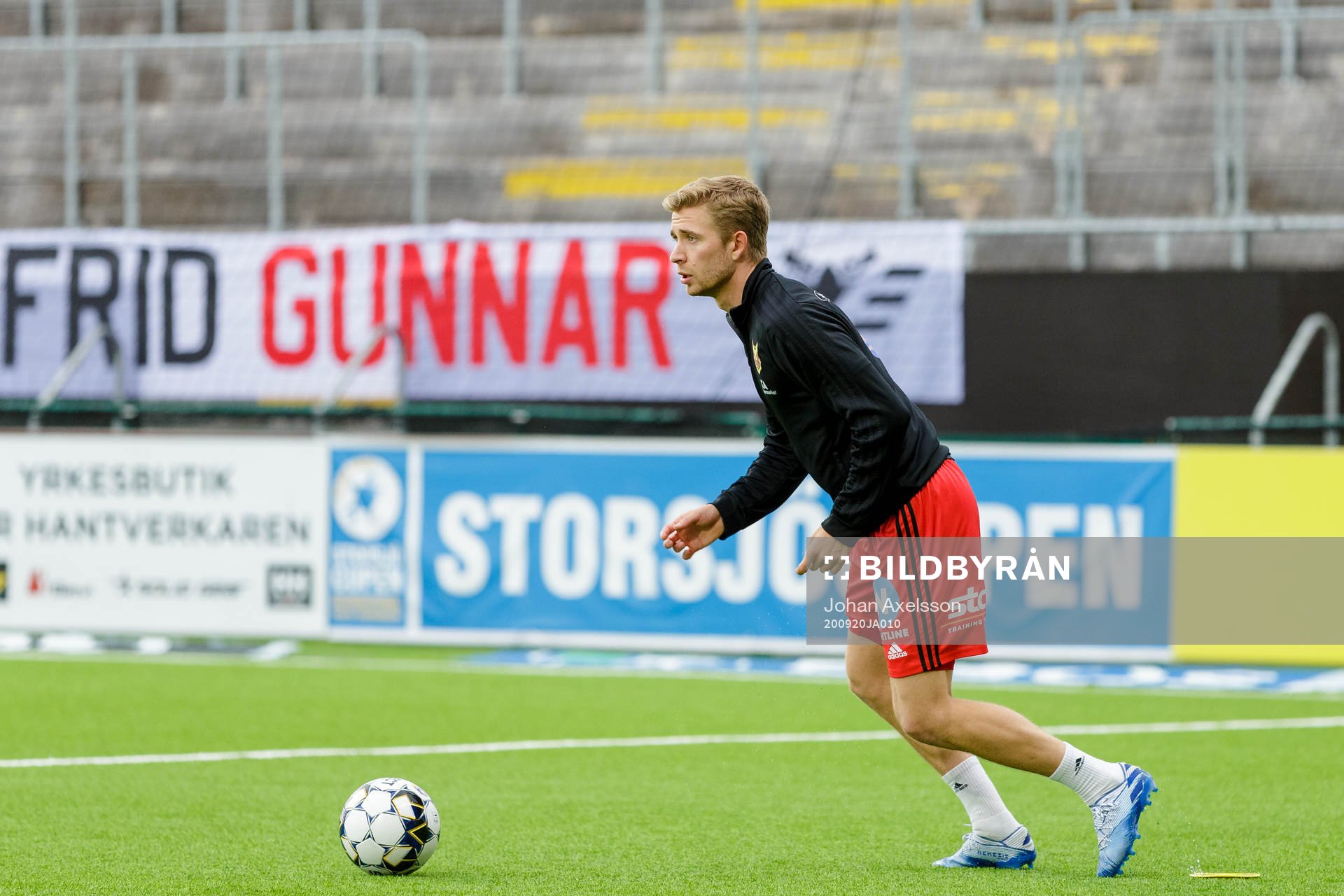 Östersunds Ludvig Fritzson