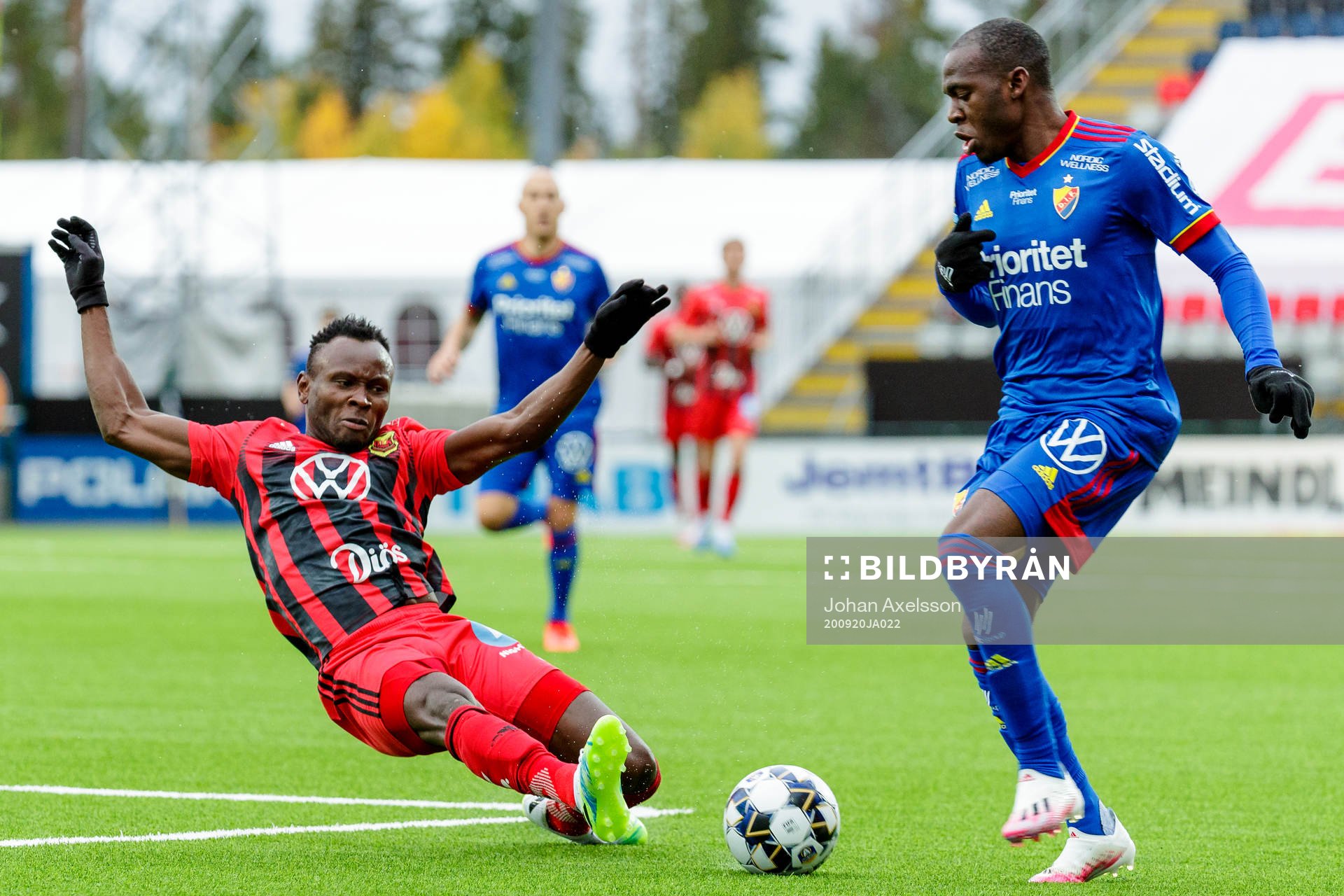 Östersunds Sam Mensiro