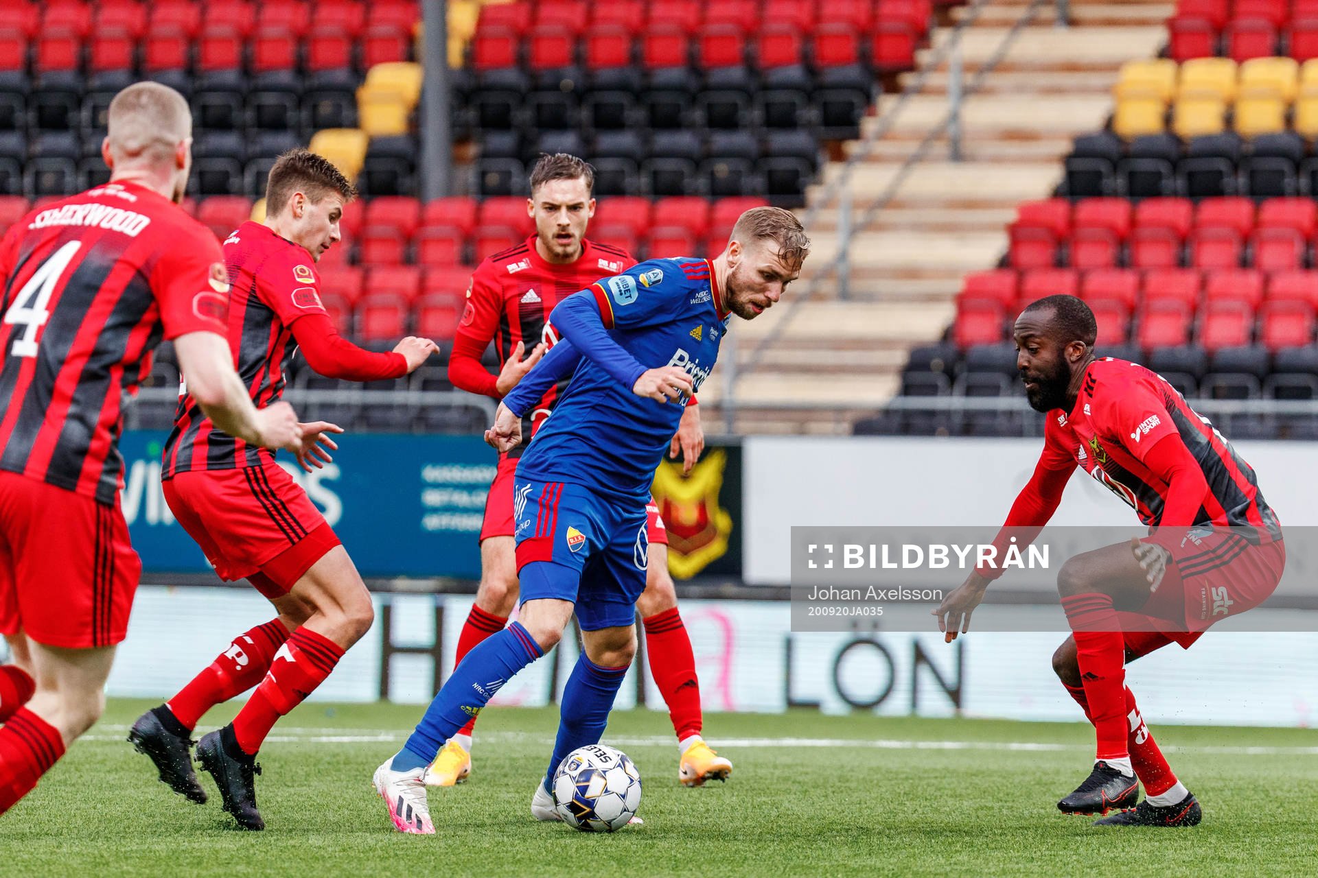 Djurgårdens Jonathan Ring