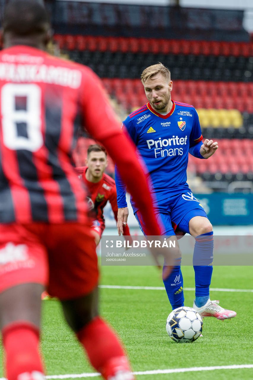 Djurgårdens Jonathan Ring