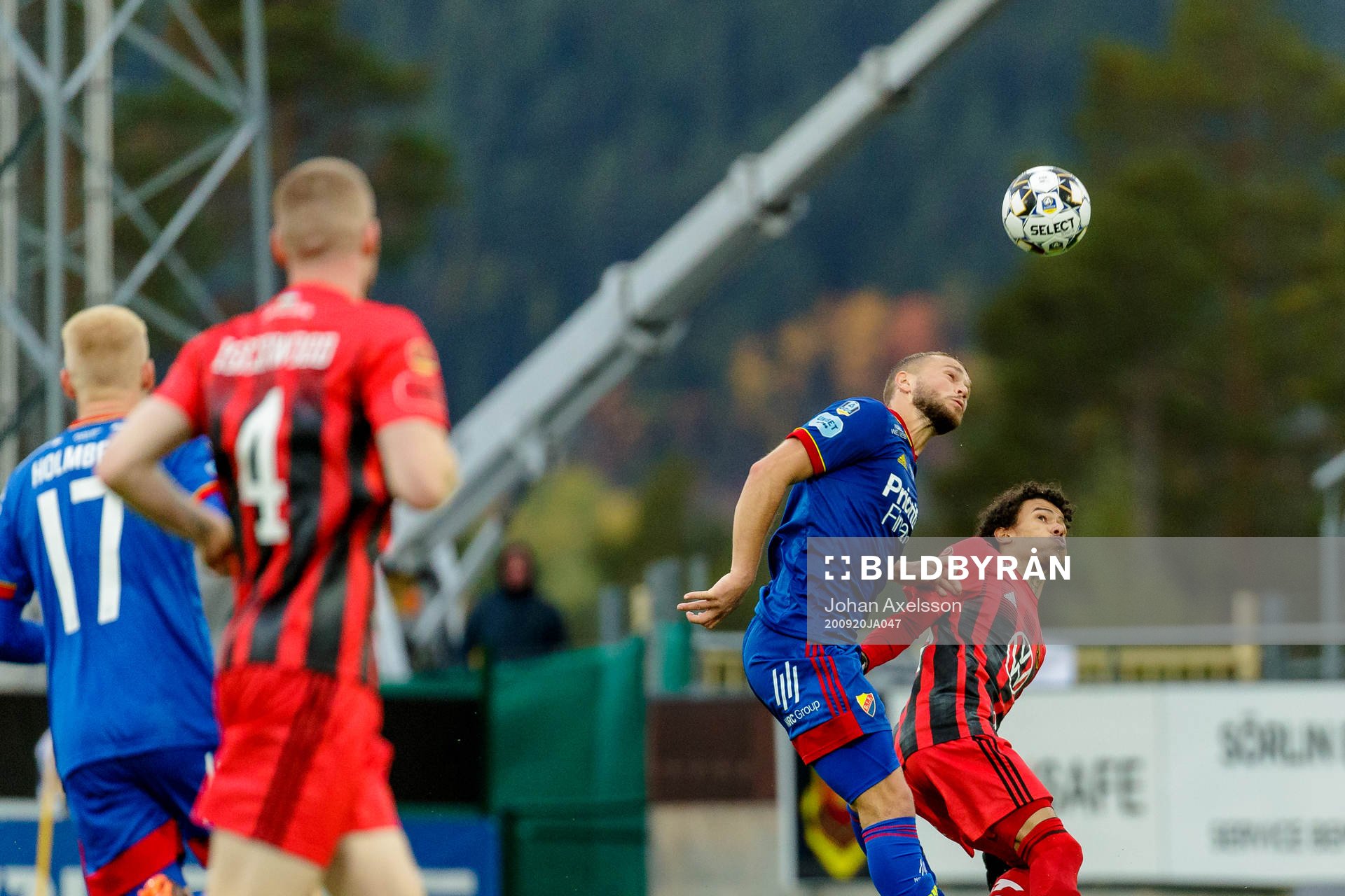 Djurgårdens Jesper Karlström