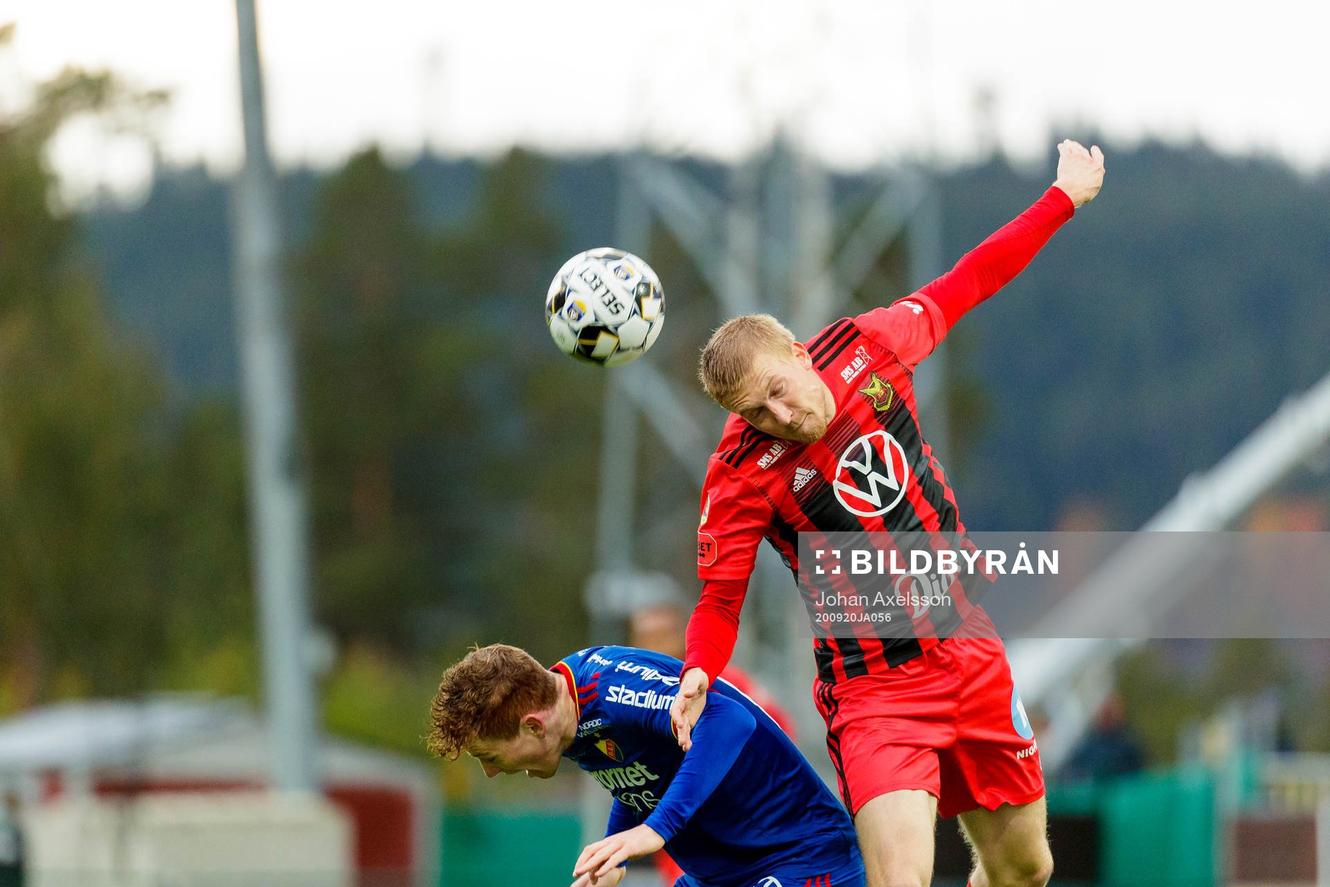 Östersunds Simon Kroon