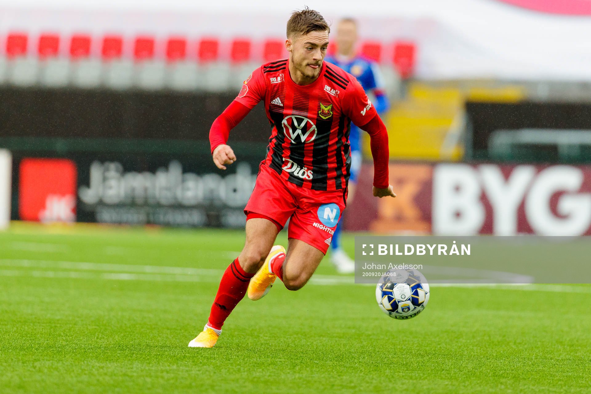 Östersunds Felix Hörberg