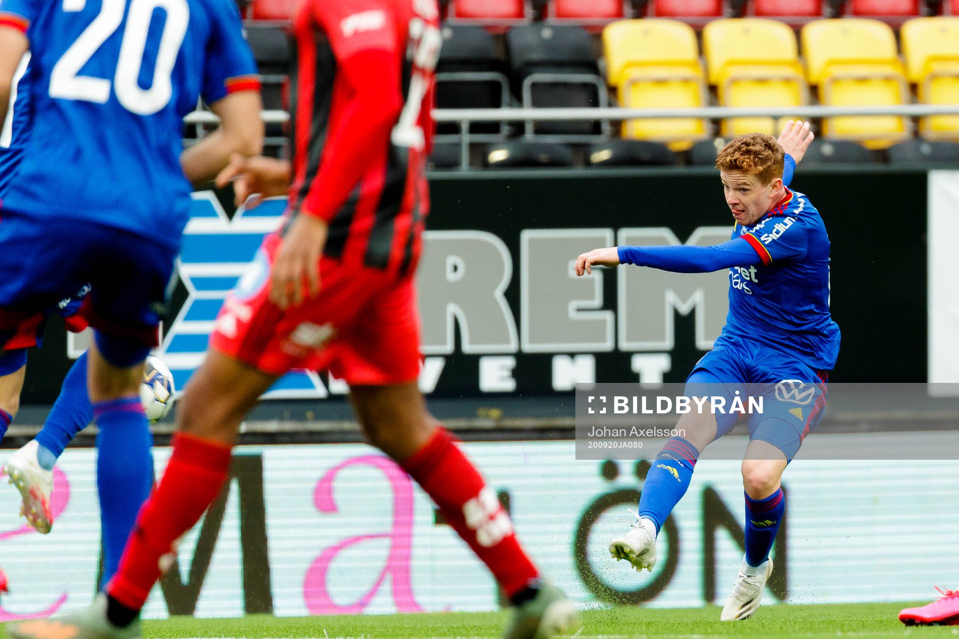 Djurgårdens Aslak Witry