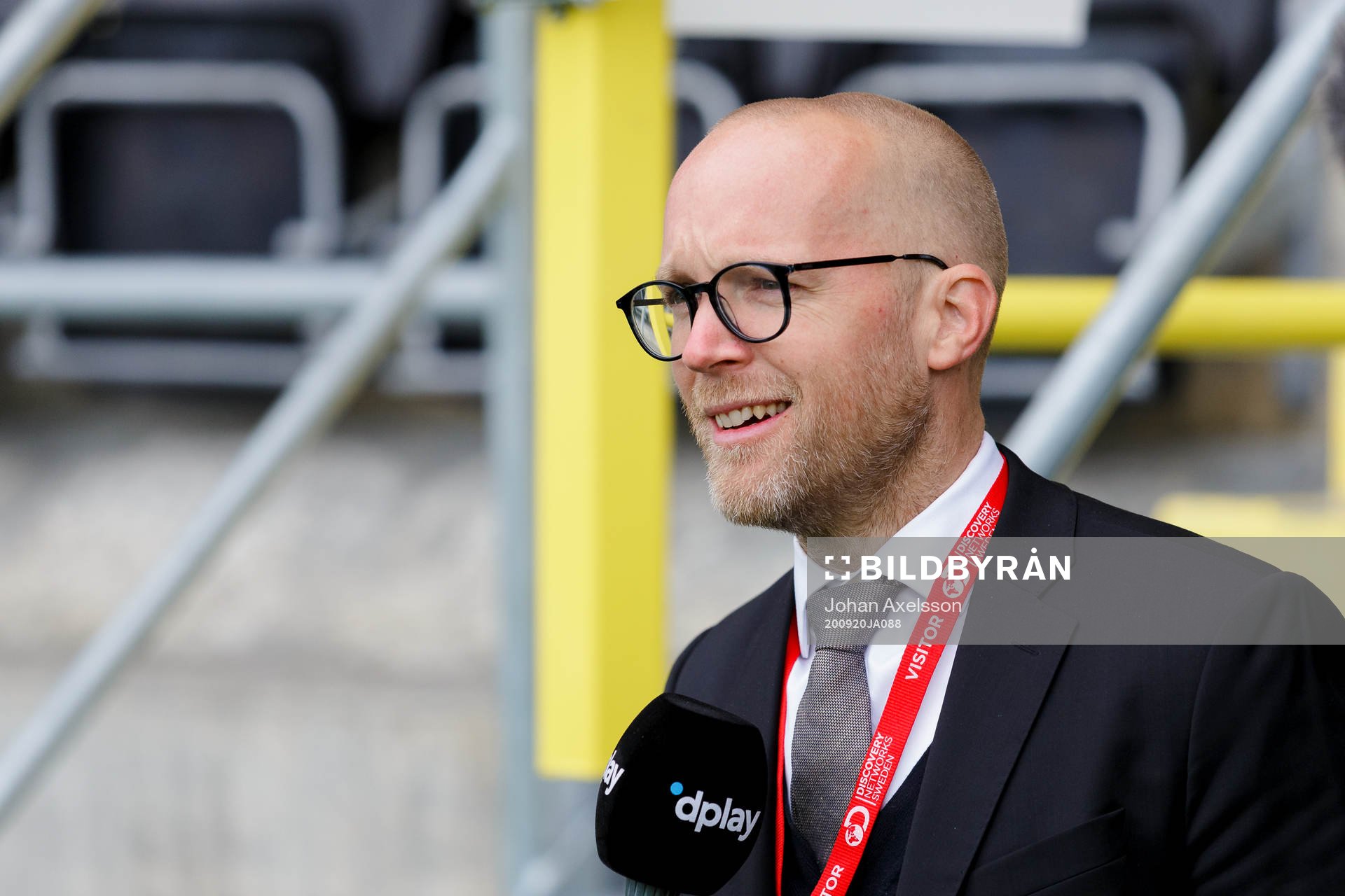 Dplays Petter Barling