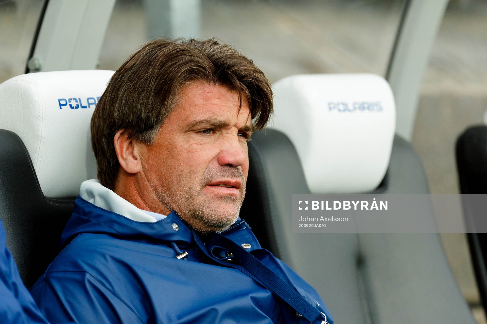 Djurgårdens sportchef Bosse Andersson