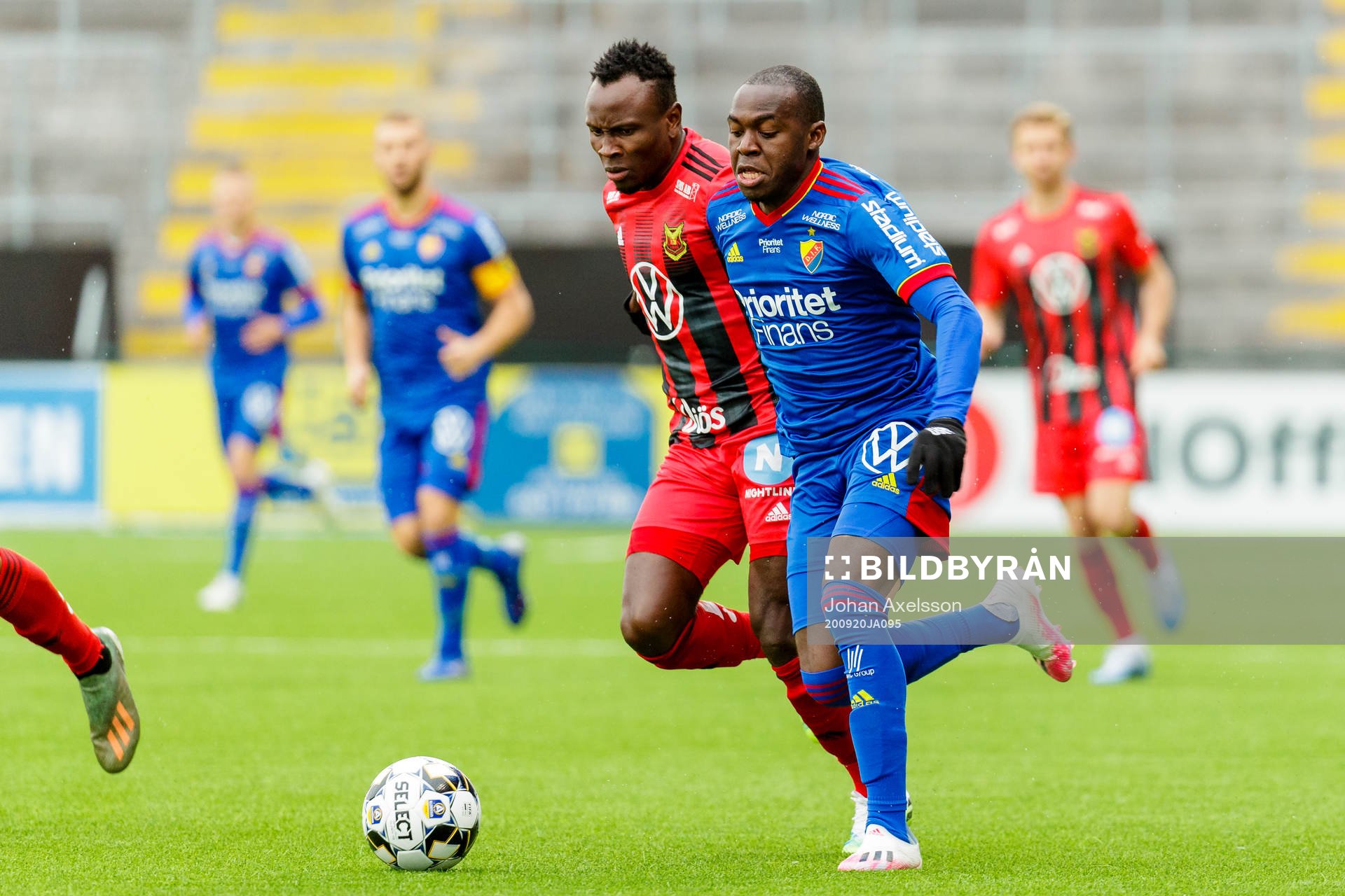 Östersunds Sam Mensiro