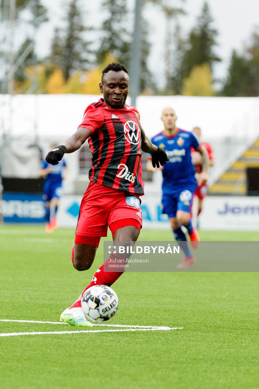 Östersunds Sam Mensiro