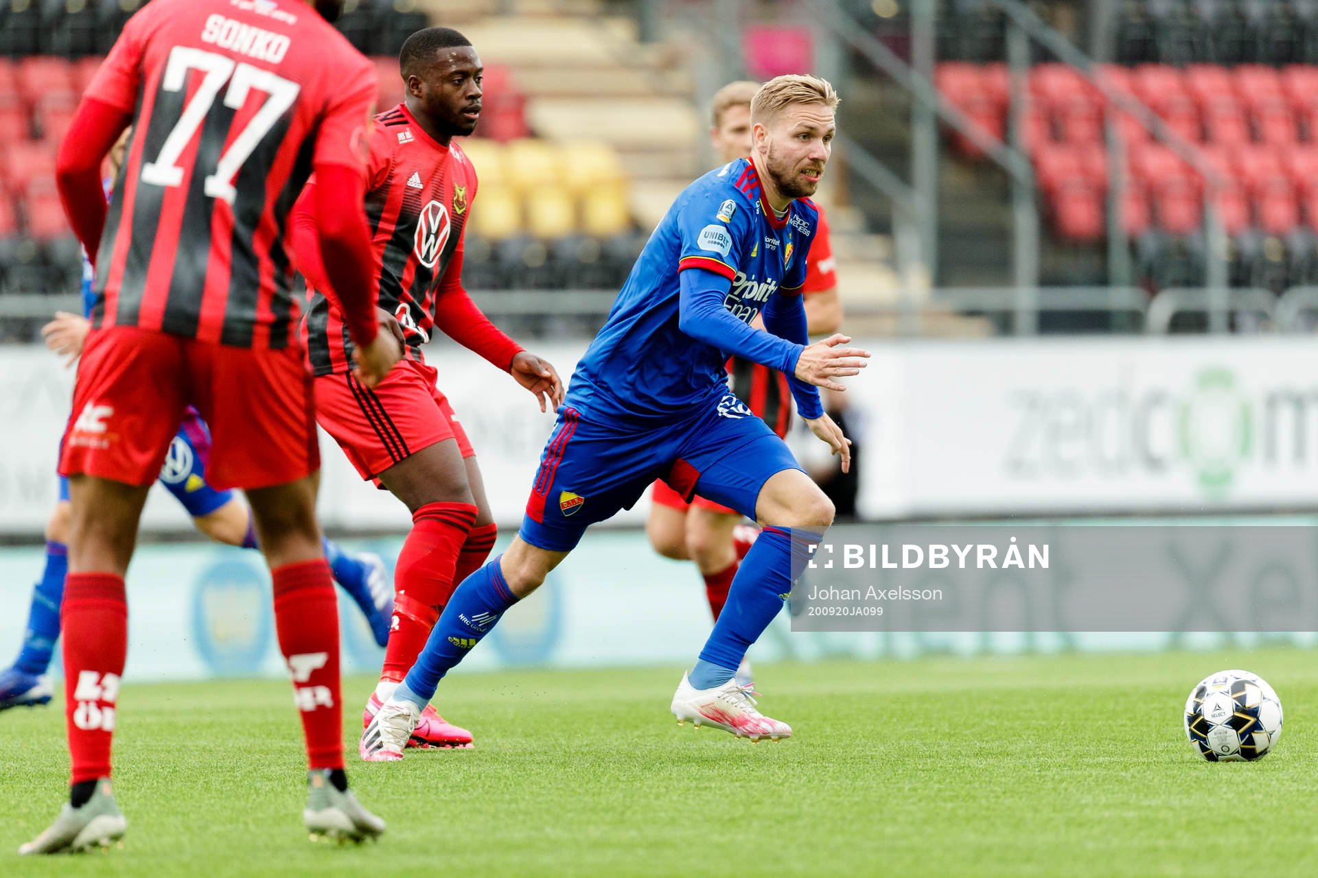 Djurgårdens Jonathan Ring