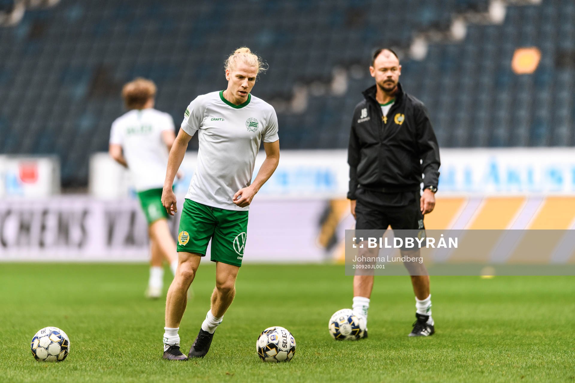 Hammarbys Gustav Ludwigson