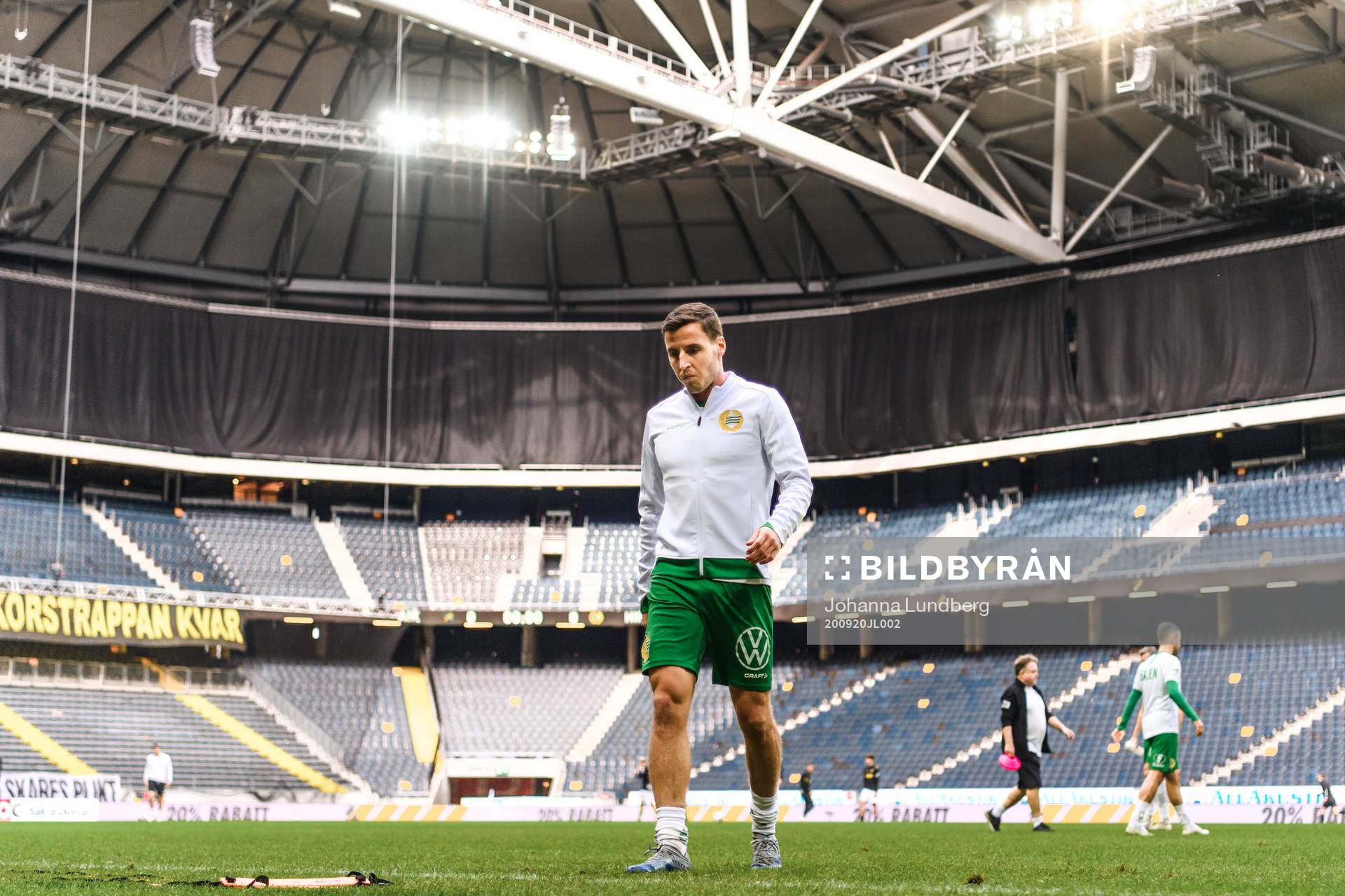 Hammarbys Jeppe Andersen
