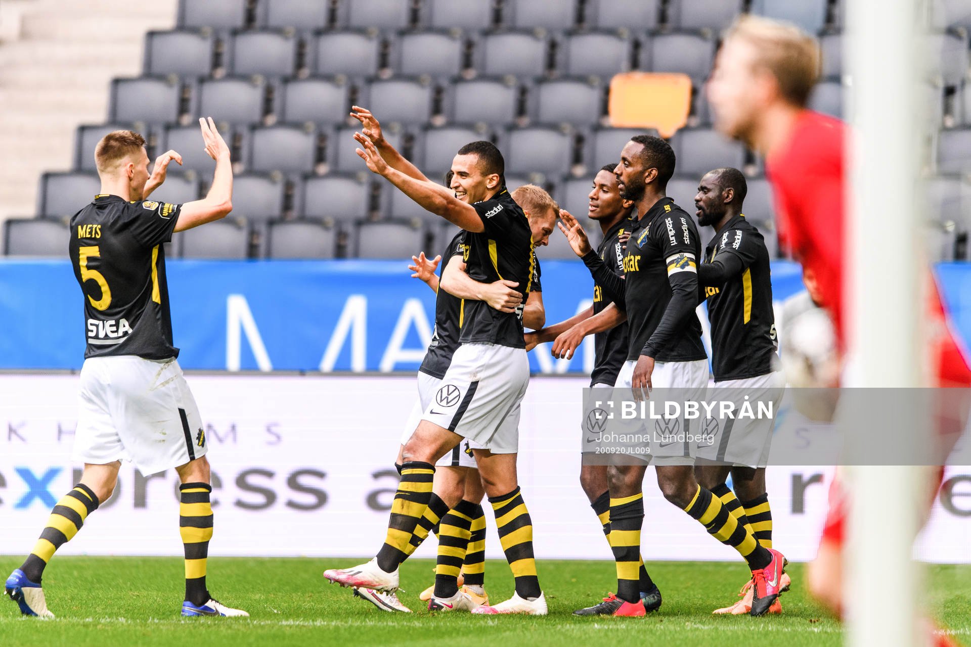 s Karol Mets, Nabil Bahoui , Paulos Abraham, Henok Goitom