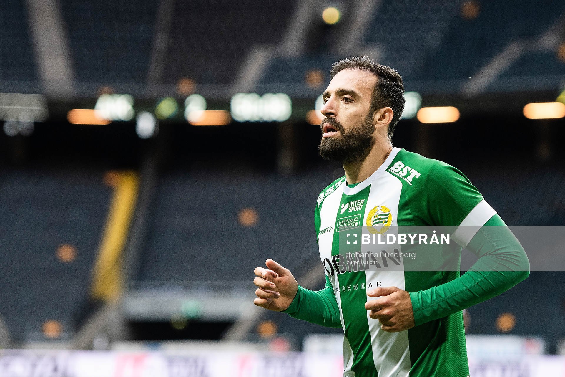 Hammarbys Abdul Khalili