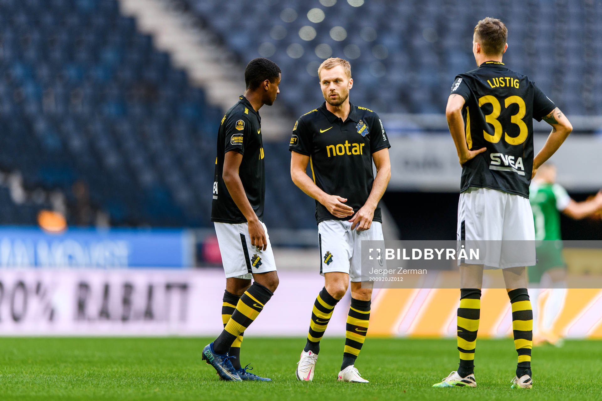 s Paulos Abraham , Sebastian Larsson och Mikael Lustig