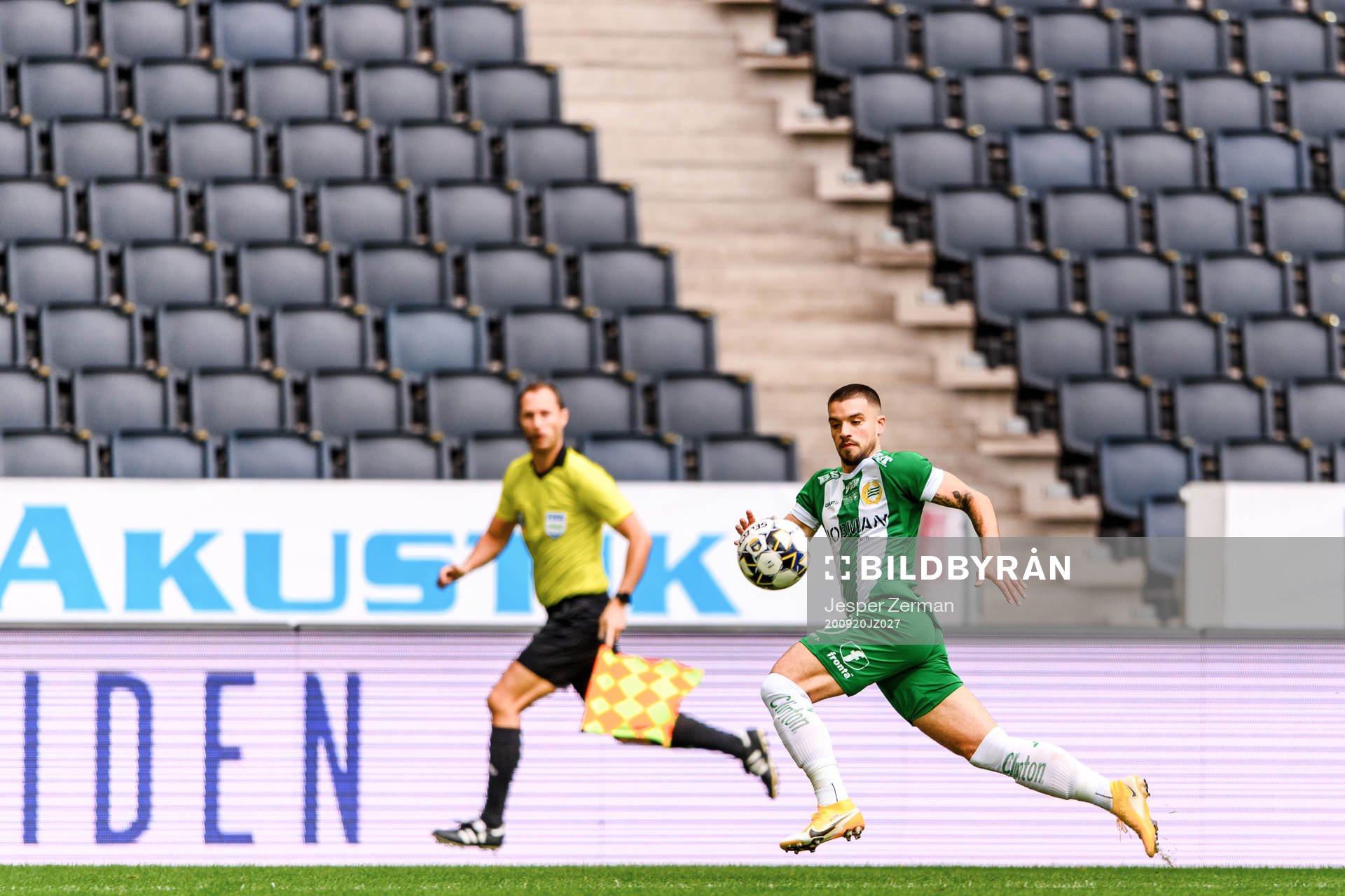 Hammarbys Vladimir Rodic