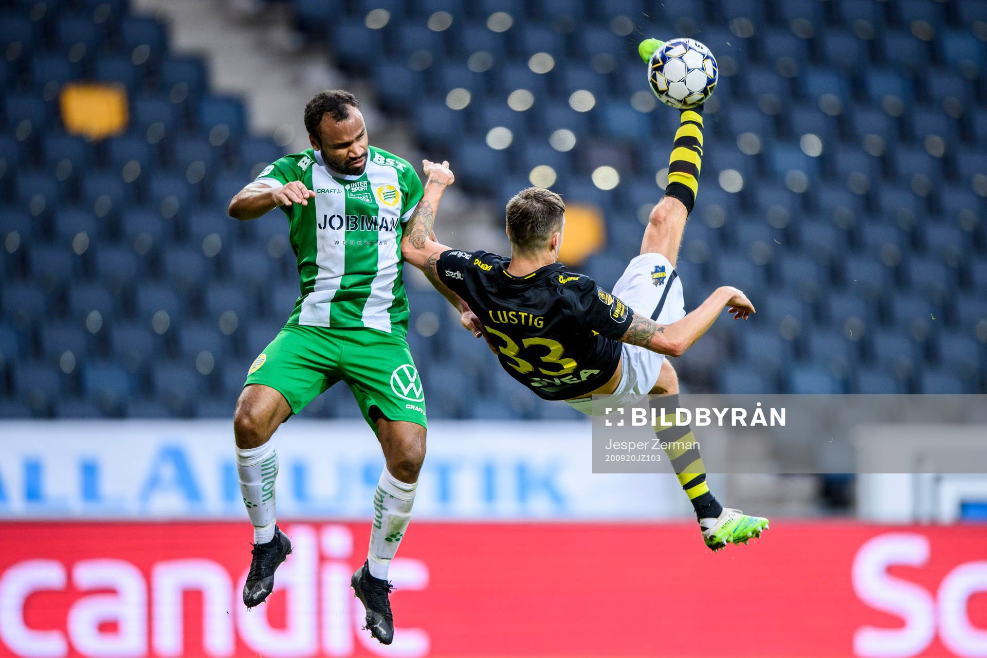 s Mikael Lustig