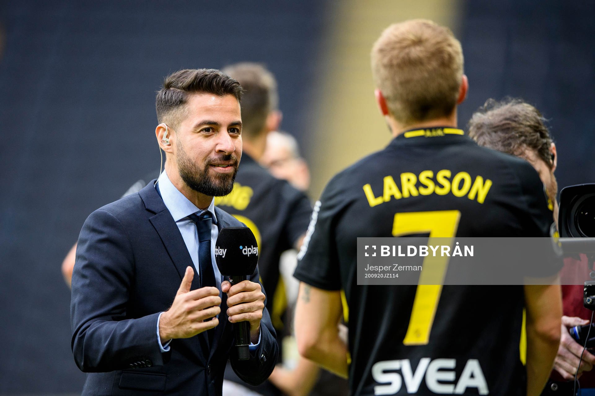 s Sebastian Larsson