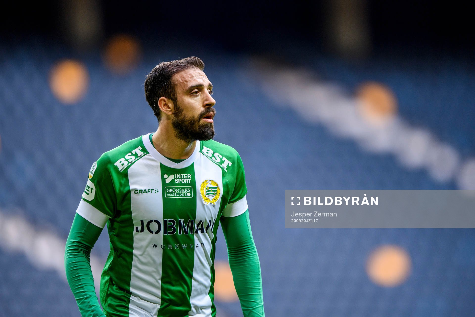 Hammarbys Abdul Khalili