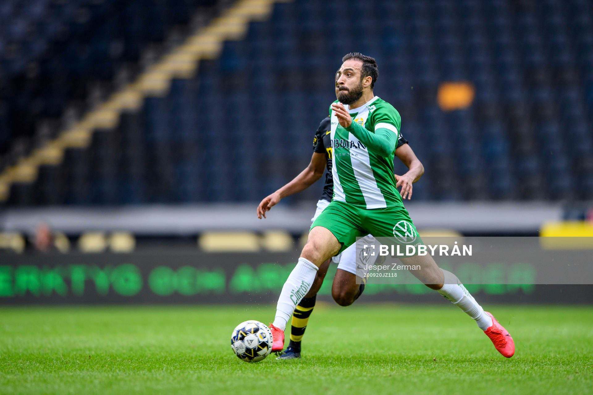 Hammarbys Abdul Khalili