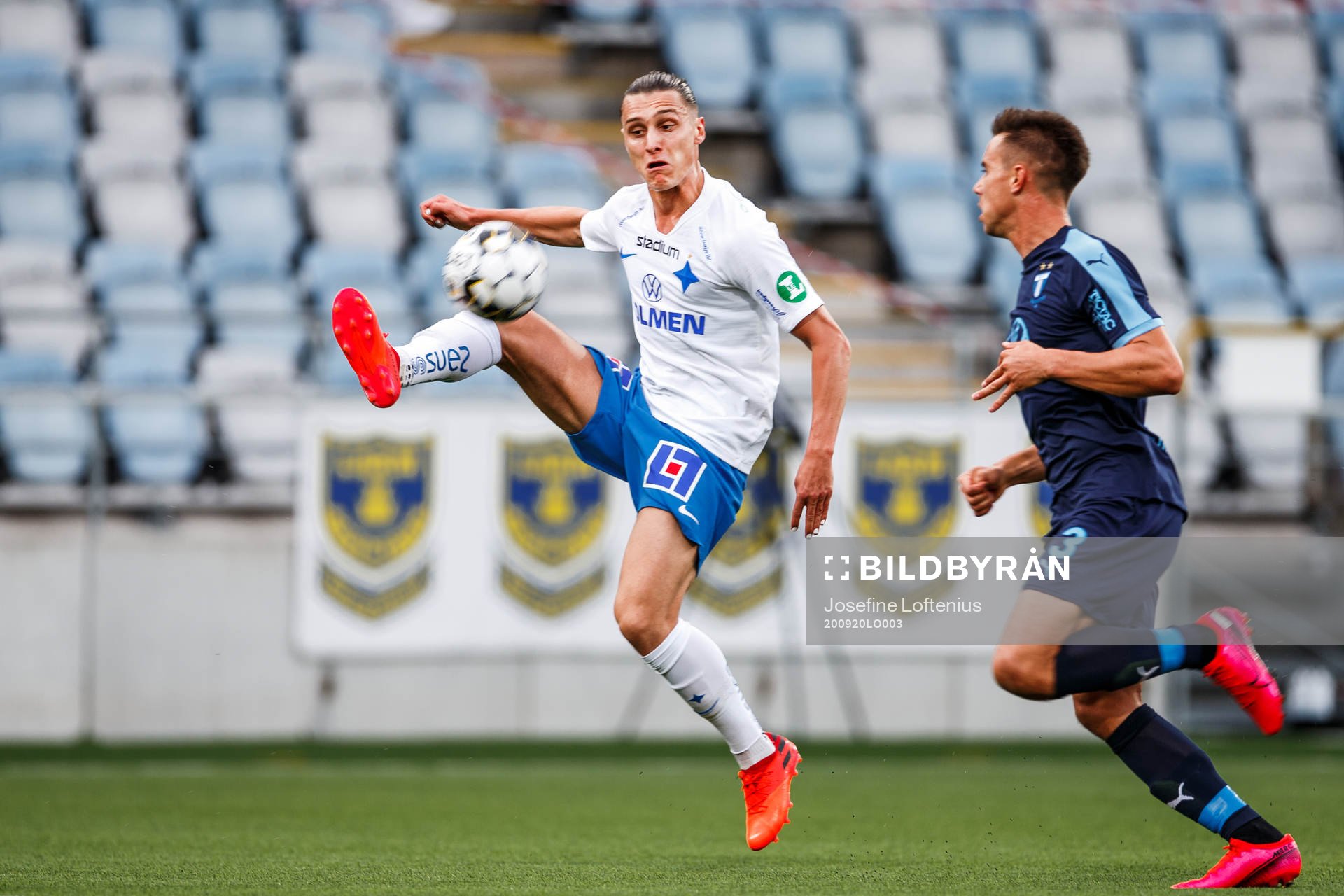 IFK Norrköpings Jonathan Levi
