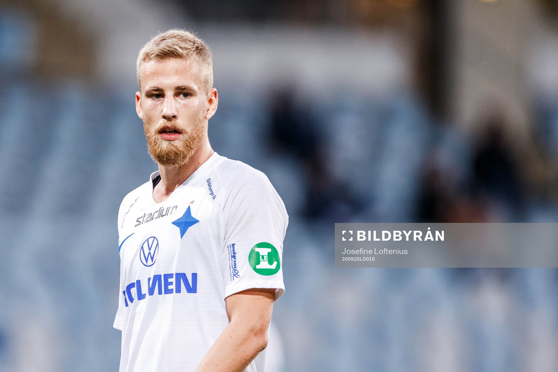 IFK Norrköpings Filip Dagerstål