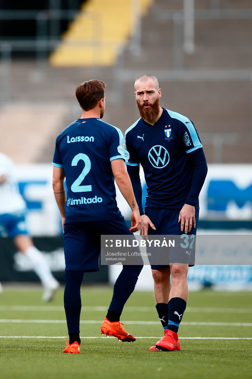 Malmö FFs Jo Inge Berget