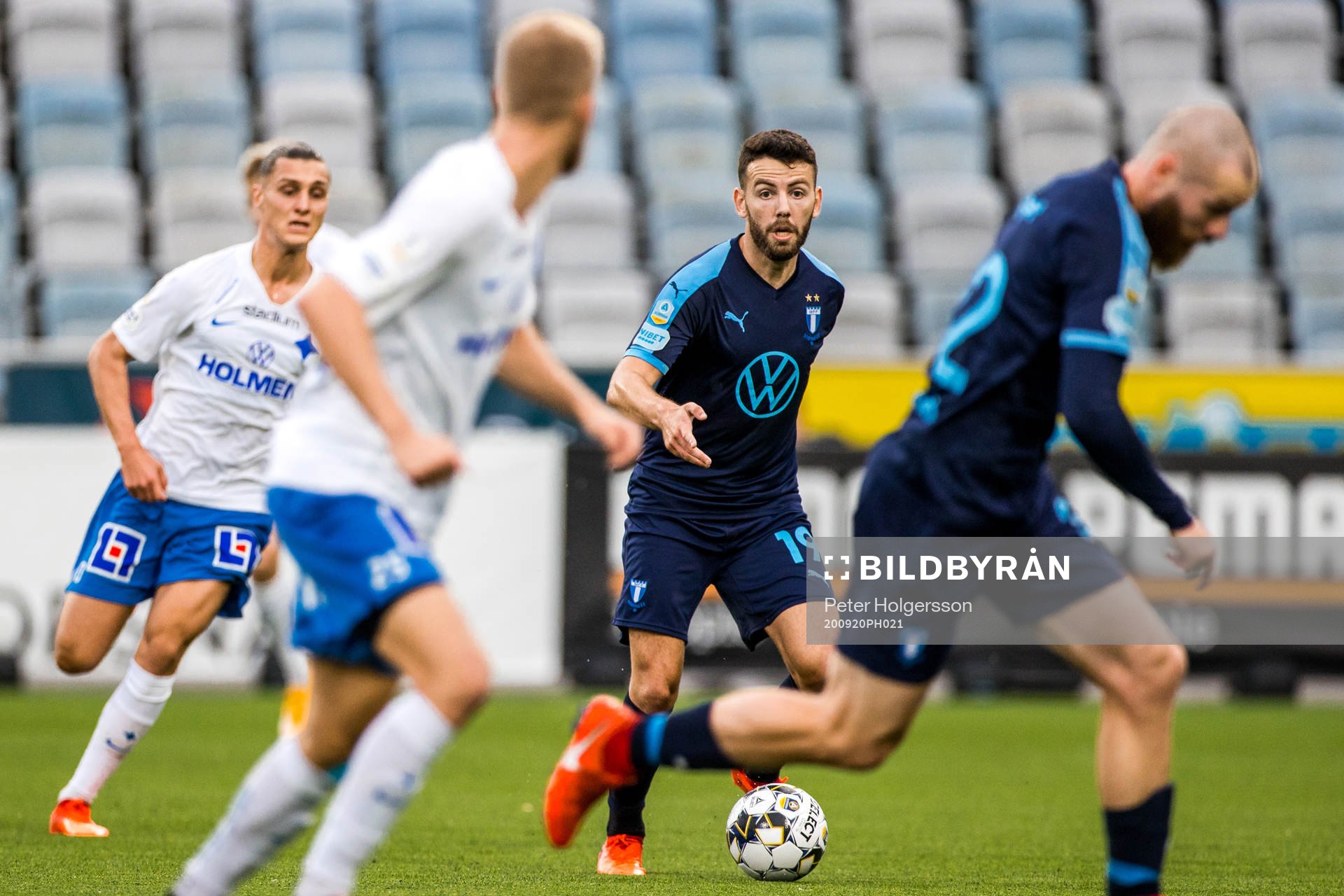 Malmö FFs Erdal Rakip