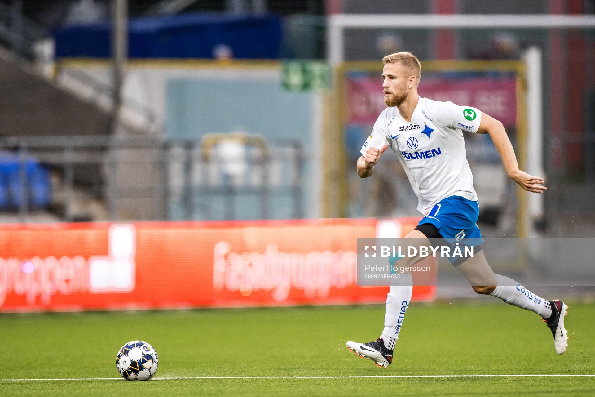 IFK Norrköpings Filip Dagerstål