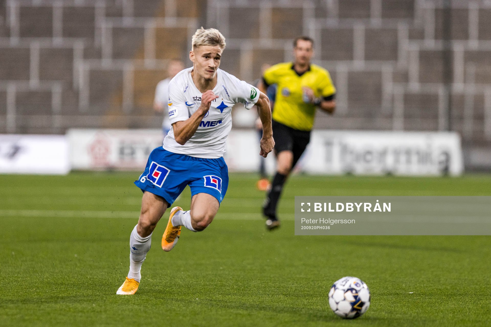 IFK Norrköpings Pontus Almqvist