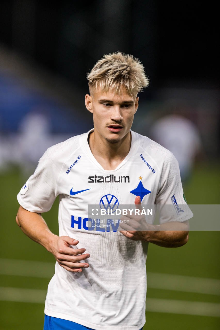 IFK Norrköpings Pontus Almqvist