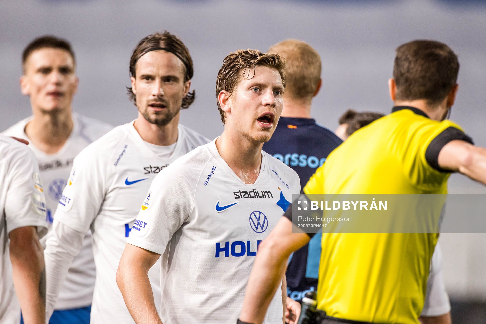 IFK Norrköpings Alexander Fransson