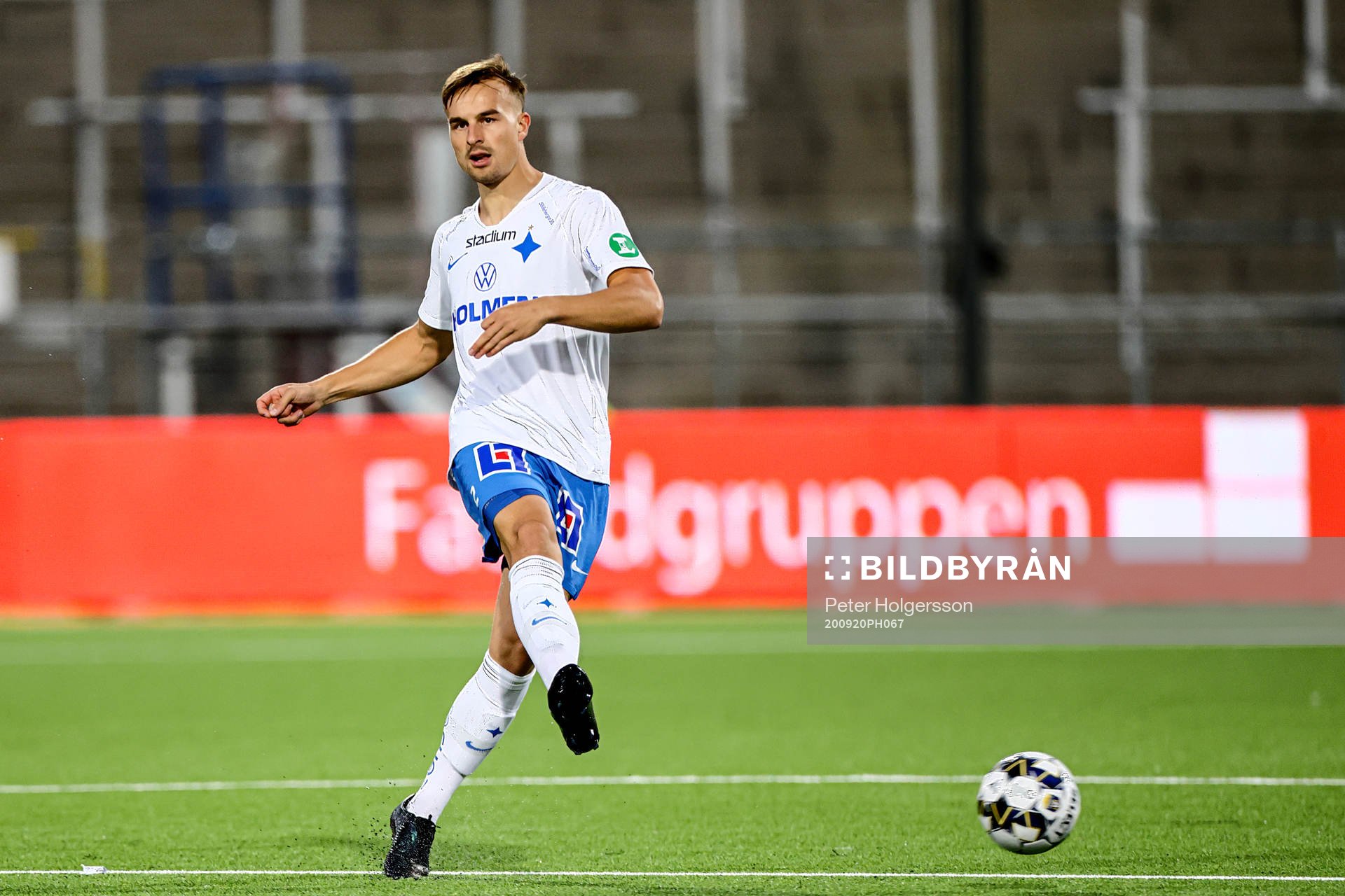 IFK Norrköpings Henrik Castegren