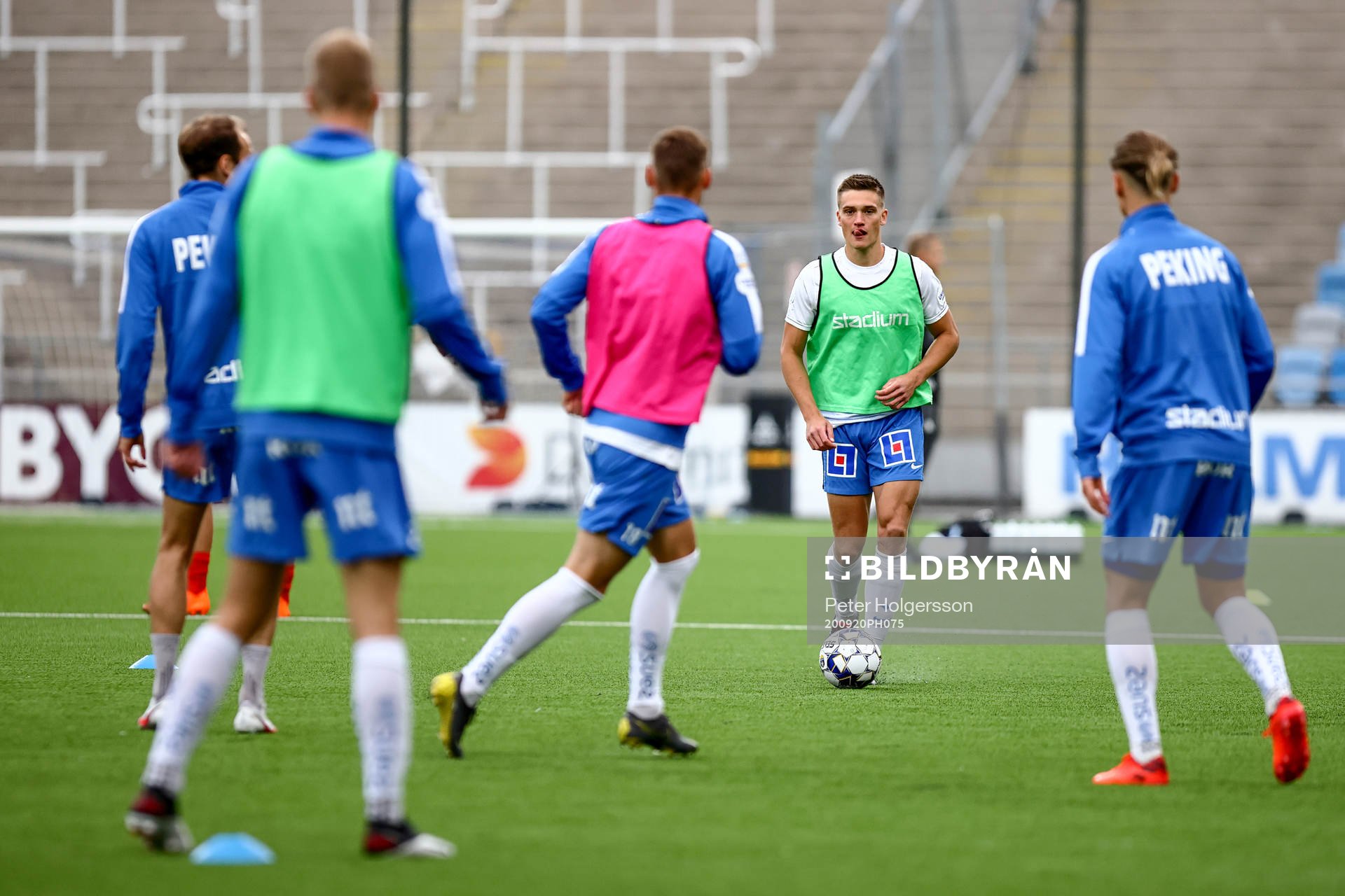 IFK Norrköpings Rasmus Stensbæk Lauritsen