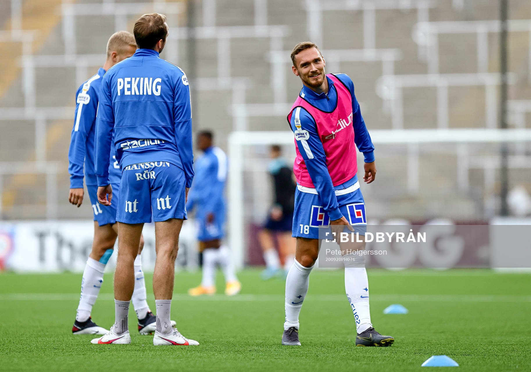 IFK Norrköpings Linus Wahlqvist