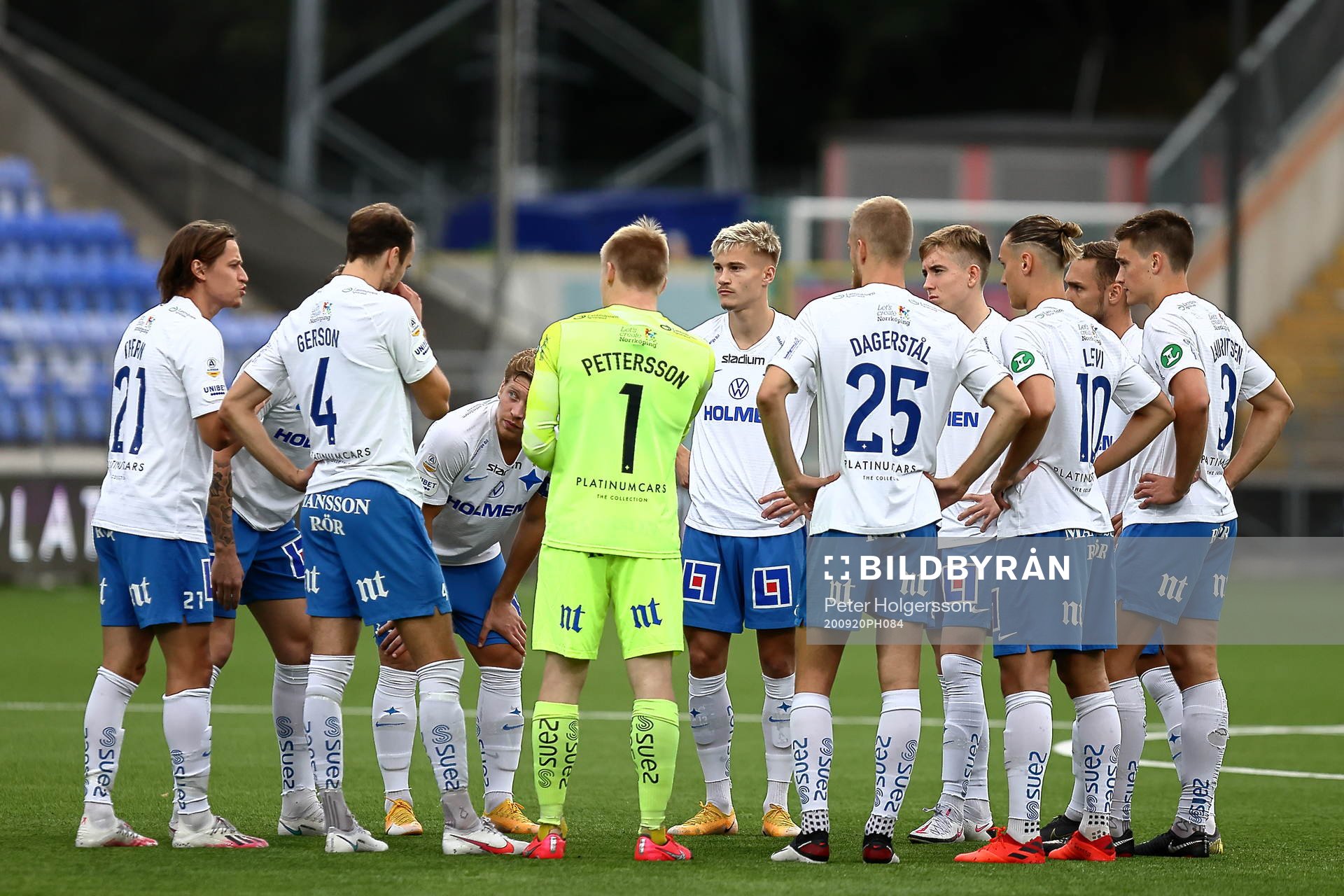 IFK Norrköpings spelare