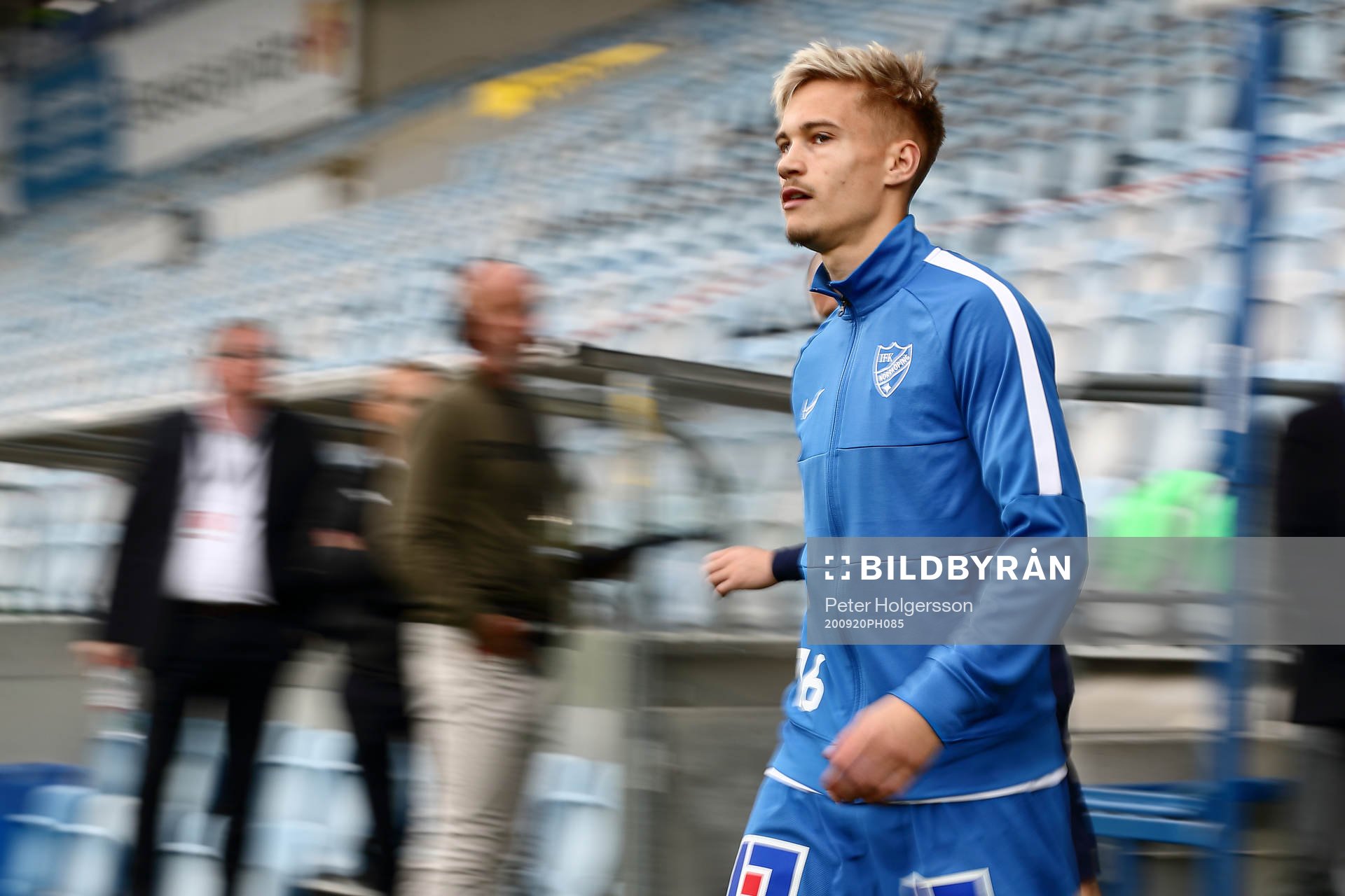IFK Norrköpings Pontus Almqvist