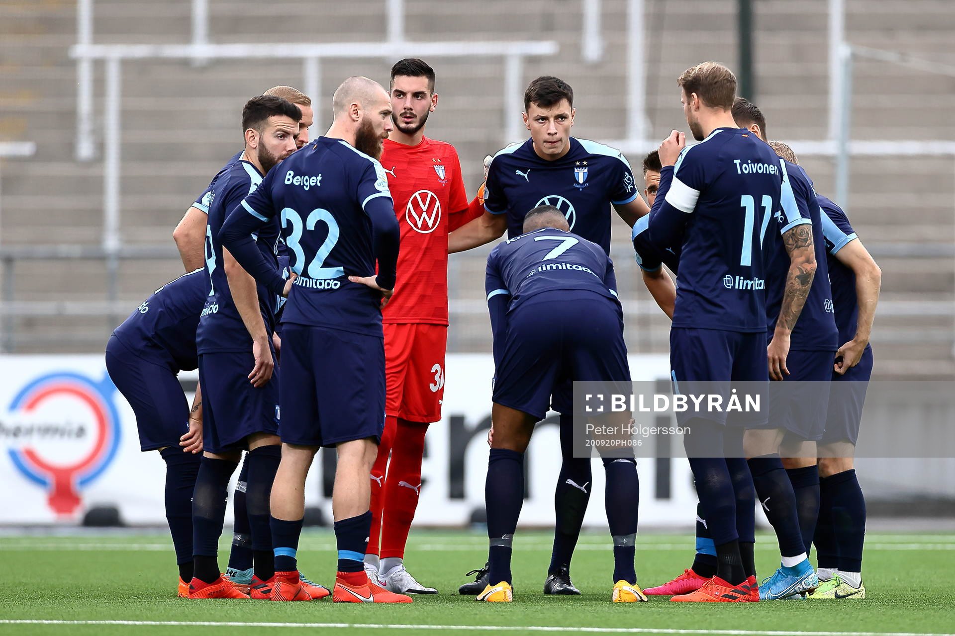 Malmö FFs spelare