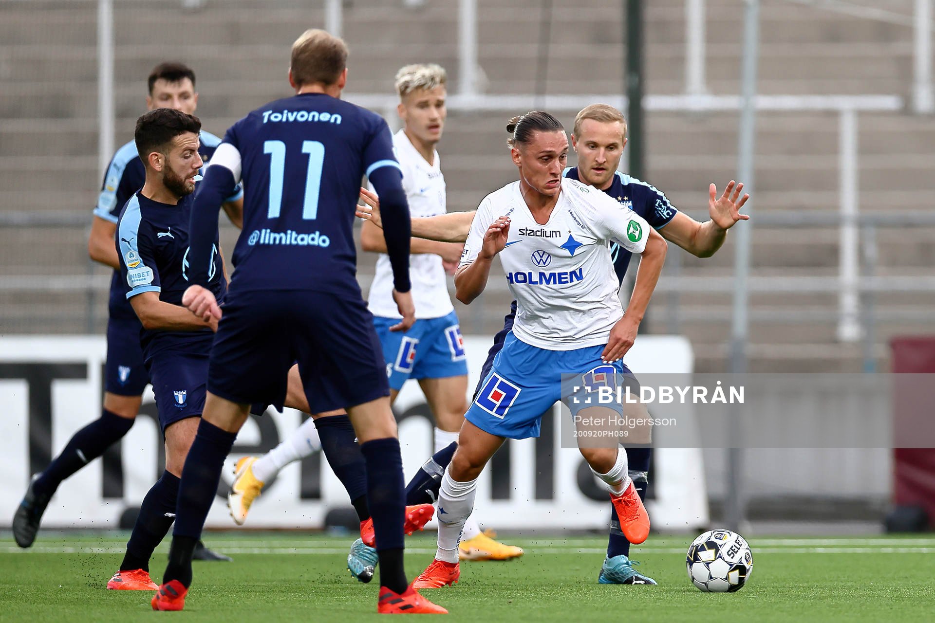 IFK Norrköpings Jonathan Levi