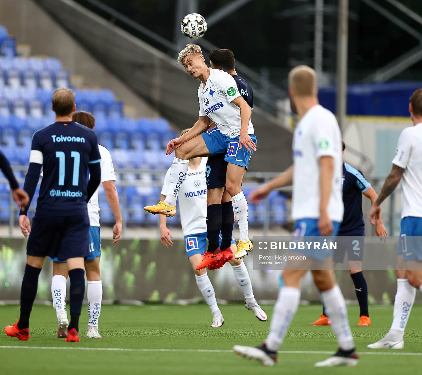 IFK Norrköpings Pontus Almqvist