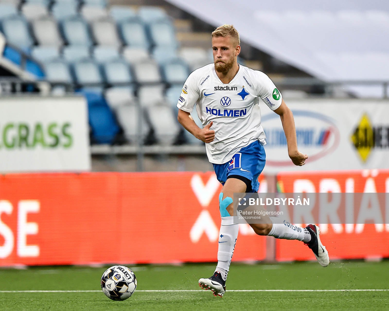 IFK Norrköpings Filip Dagerstål