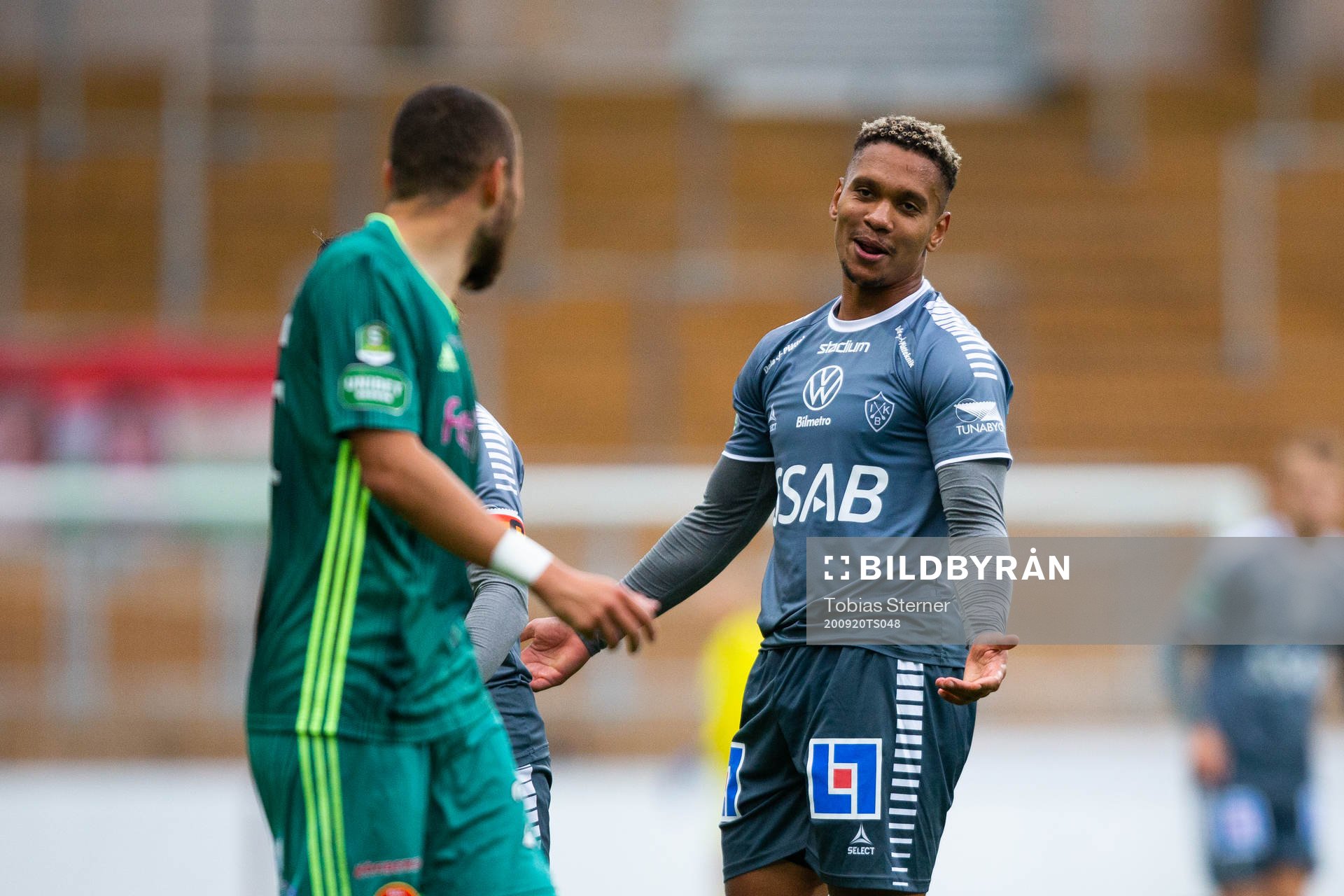 Brages Seth Kanteh Hellberg